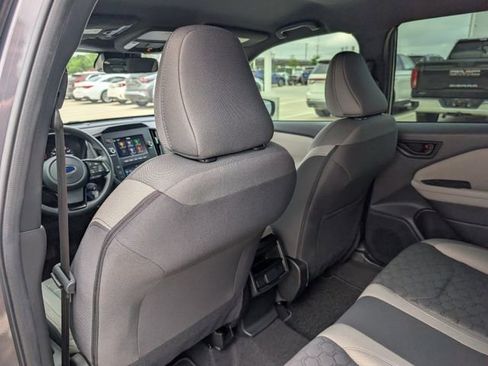 Certified 2025 Subaru Forester AWD/4WD image 24