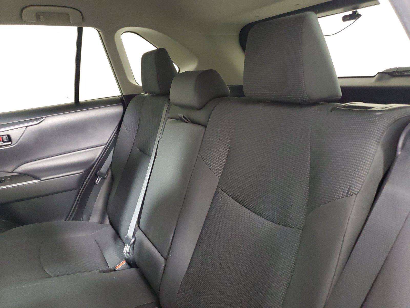 Used 2019 Toyota RAV4 LE w/ All Weather Liner Package AWD/4WD image 11