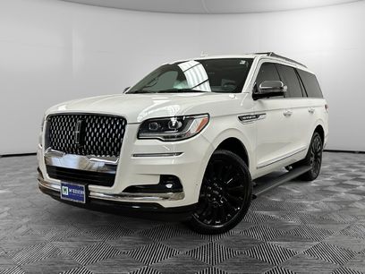 Used 2023 Lincoln Navigator Black Label