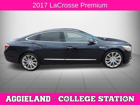 Used 2017 Buick LaCrosse Premium w/ Driver Confidence Package #2 image 2