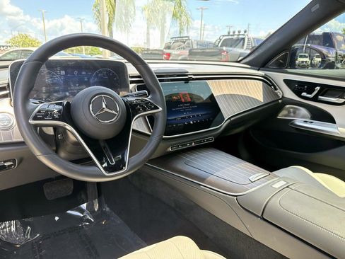 Certified 2024 Mercedes-Benz E 450 4MATIC Sedan image 15
