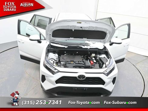 New 2025 Toyota RAV4 LE image 37