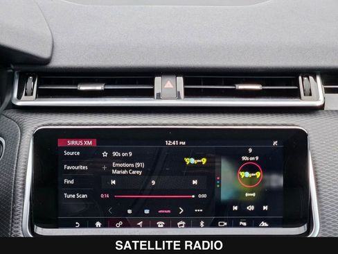 Used 2020 Land Rover Range Rover Velar R-Dynamic S AWD/4WD image 20