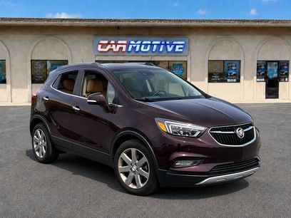 Used 2017 Buick Encore Premium w/ Experience Buick Package