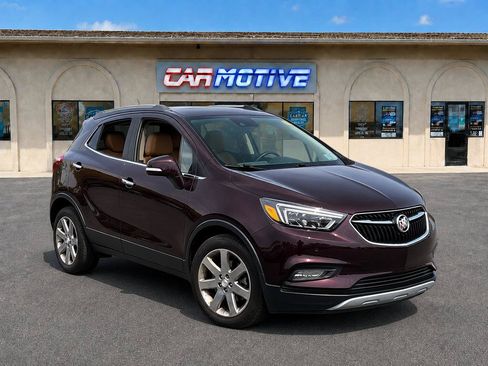 Used 2017 Buick Encore Premium w/ Experience Buick Package AWD/4WD image 1
