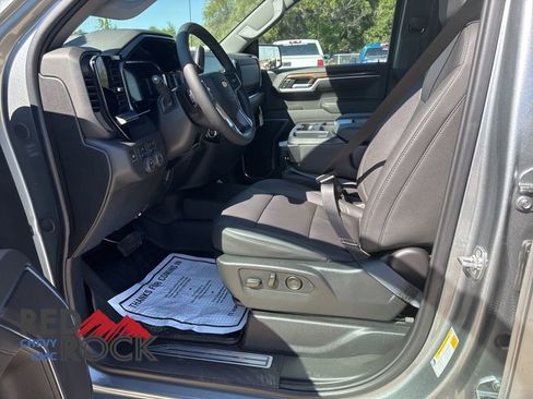 New 2026 Chevrolet Silverado 1500 LT w/ Safety Package image 16