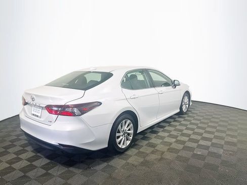 Certified 2024 Toyota Camry LE FWD image 10
