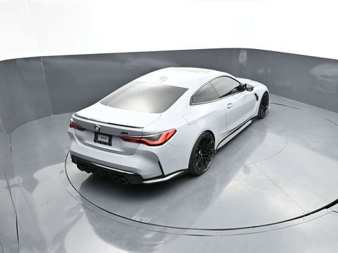 Used 2021 BMW M4 Competition w/ M Carbon Exterior Package RWD image 23