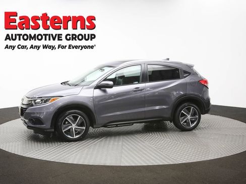 Used 2021 Honda HR-V EX-L image 58