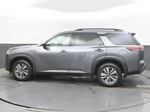New 2026 Nissan Pathfinder SL FWD image 5