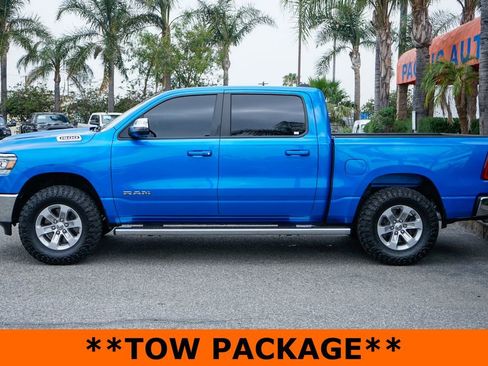 Used 2023 RAM 1500 Laramie AWD/4WD image 5