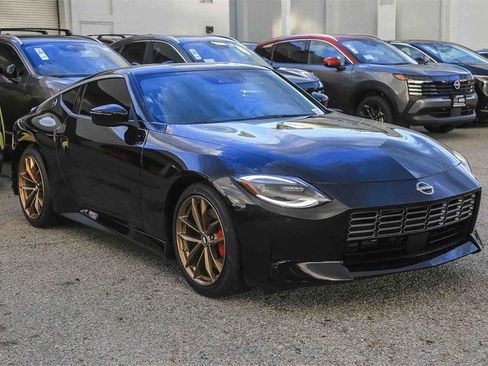 New 2026 Nissan Z Performance image 3