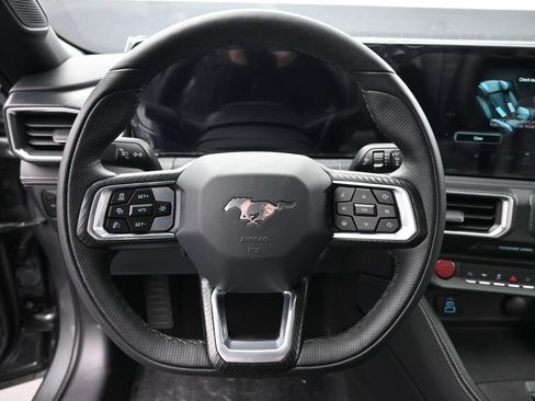 New 2026 Ford Mustang Premium RWD image 24
