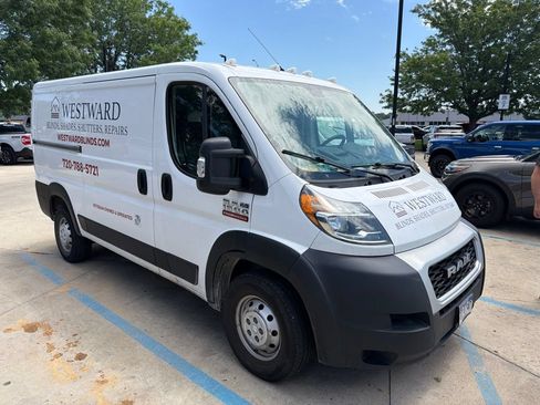 Used 2020 RAM ProMaster 1500 FWD image 2