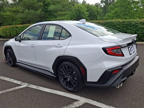 Certified 2024 Subaru WRX Limited w/ Popular Package #2A AWD/4WD image 4