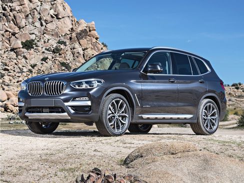 Used 2020 BMW X3 sDrive30i w/ Executive Package RWD image 1