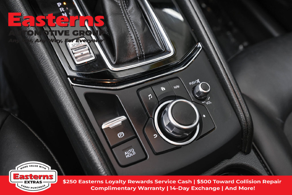 Used 2018 MAZDA CX-5 Touring w/ Preferred Equipment Package AWD/4WD image 22