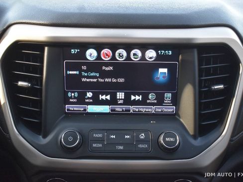 Used 2017 GMC Acadia Denali w/ Technology Package AWD/4WD image 25