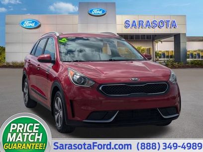Used 2017 Kia Niro LX