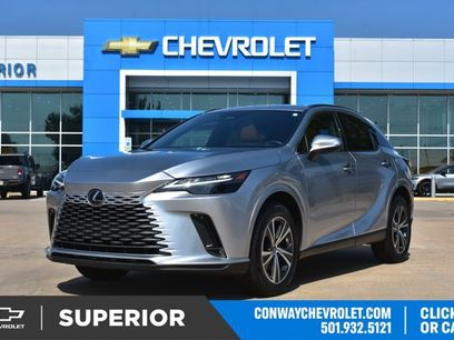 Used 2023 Lexus RX 350 Premium w/ Accessory Package (Z1)