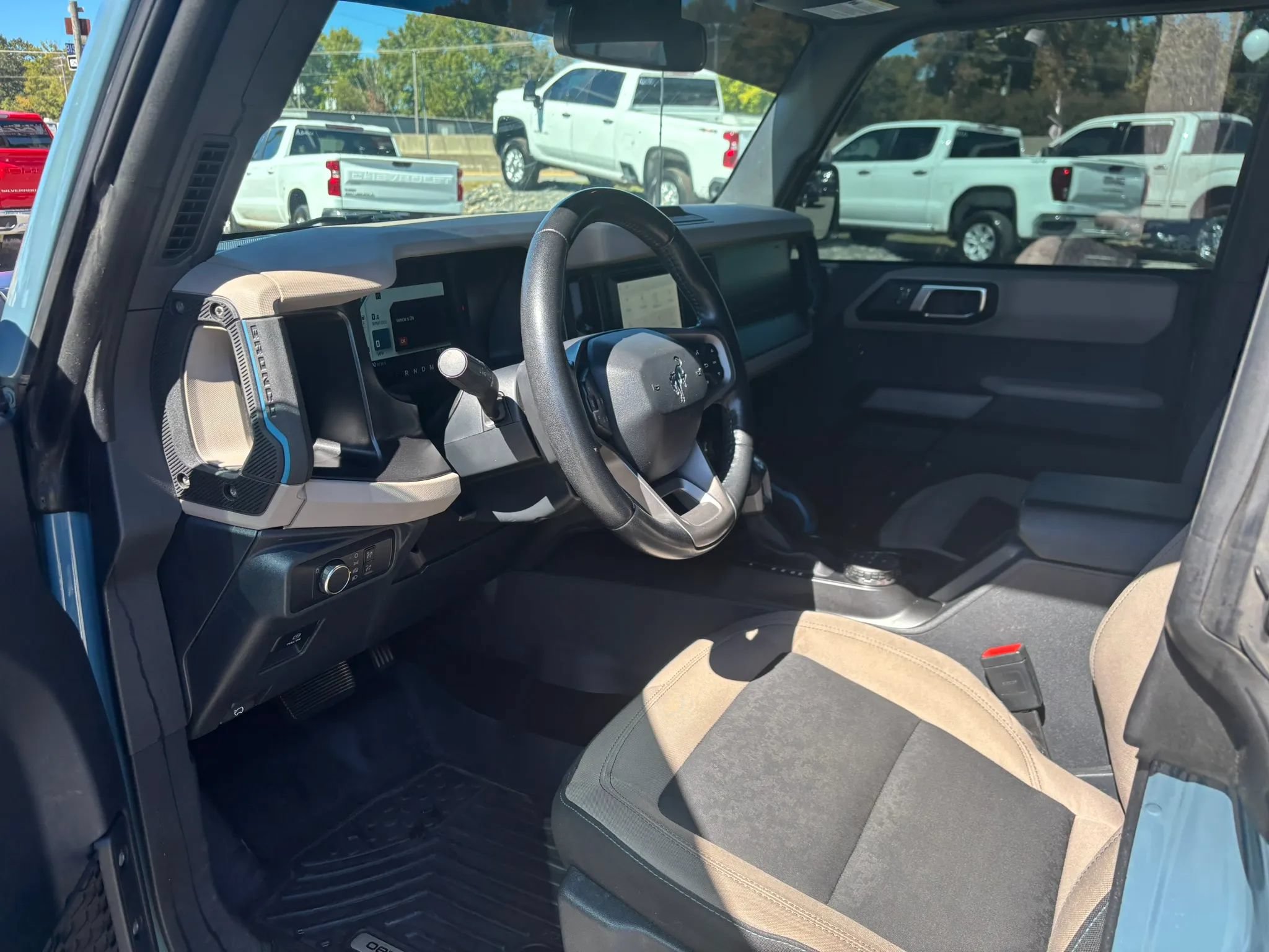 Used 2021 Ford Bronco Wildtrak AWD/4WD image 13