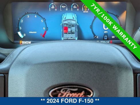 Certified 2024 Ford F150 STX w/ STX Black Appearance Package image 26