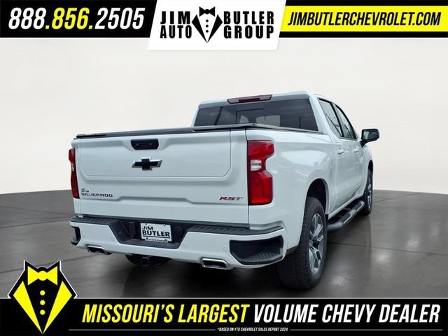 New 2026 Chevrolet Silverado 1500 RST w/ RST All Star Premium Package AWD/4WD image 21