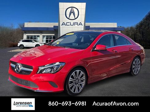 Used 2019 Mercedes-Benz CLA 250 CLA 250 image 1