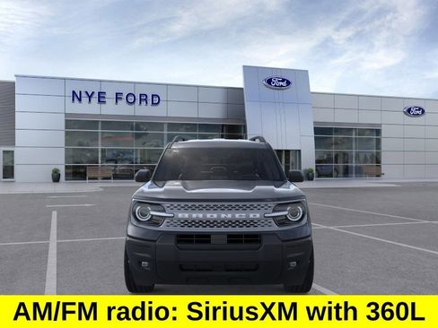 New 2026 Ford Bronco Sport Big Bend AWD/4WD image 8