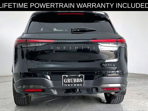 Certified 2026 INFINITI QX60 Autograph w/ Dark Cargo Package image 6