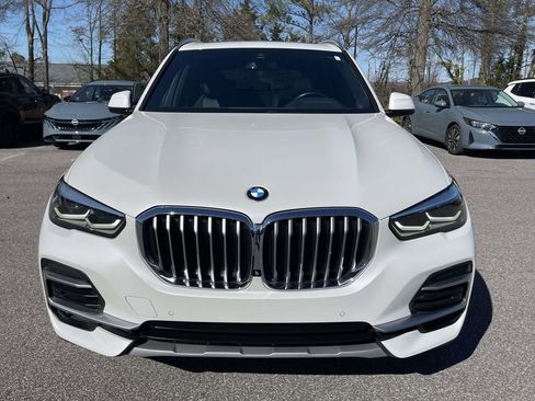 Used 2022 BMW X5 sDrive40i w/ Parking Assistance Package image 8