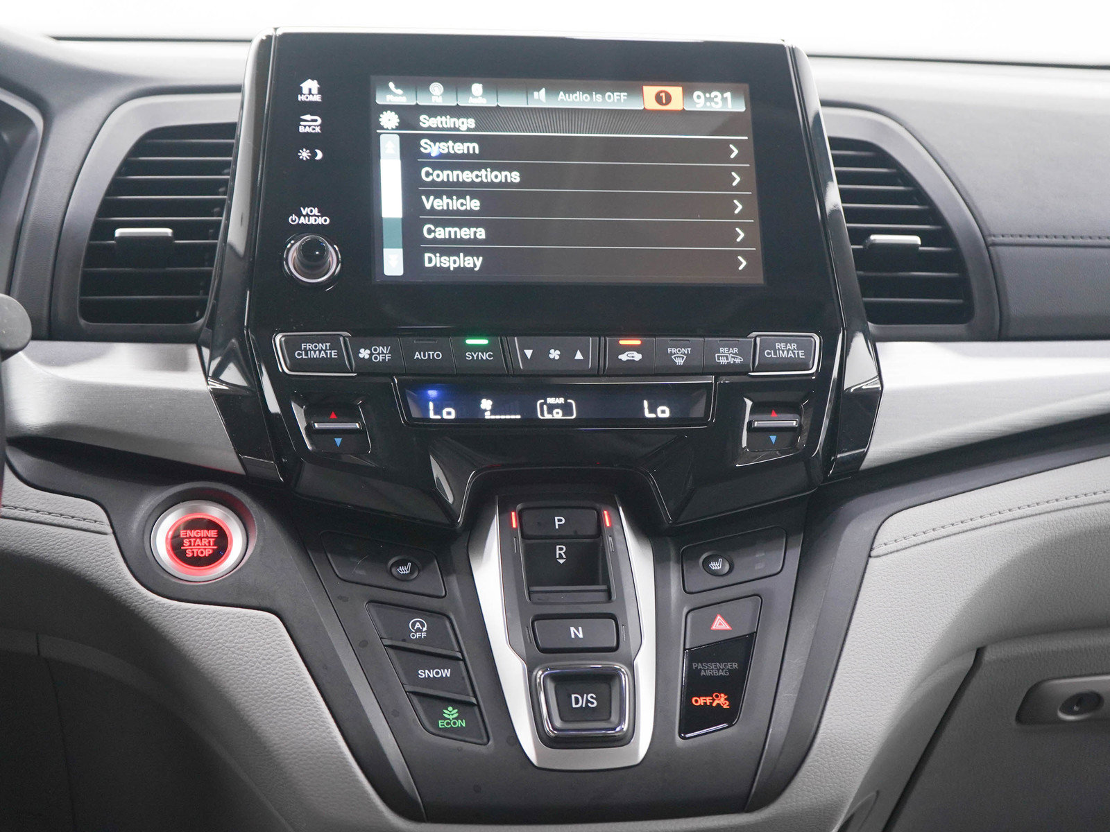 Used 2024 Honda Odyssey EX-L image 19