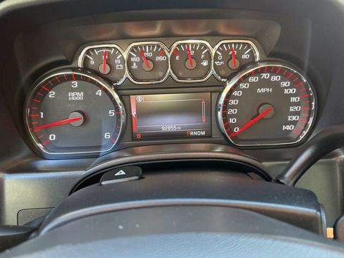 Used 2015 GMC Sierra 1500 SLT w/ SLT Crew Cab Value Package image 7