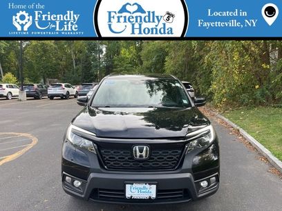 Used 2019 Honda Passport EX-L