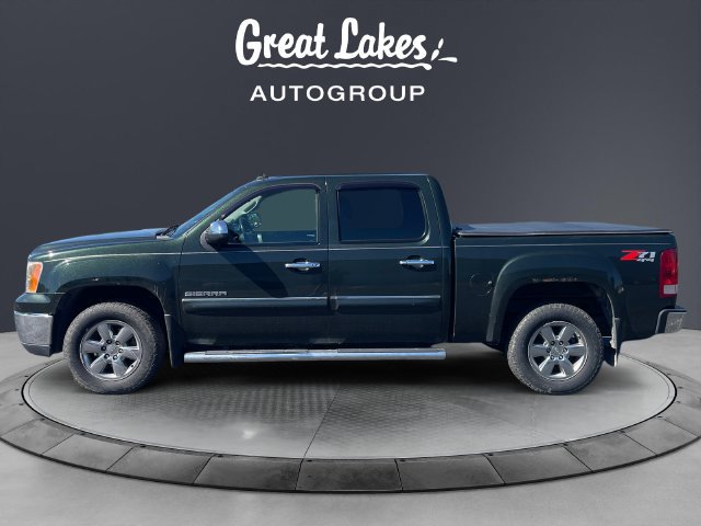 Used 2013 GMC Sierra 1500 SLE w/ Power Tech Package AWD/4WD image 2