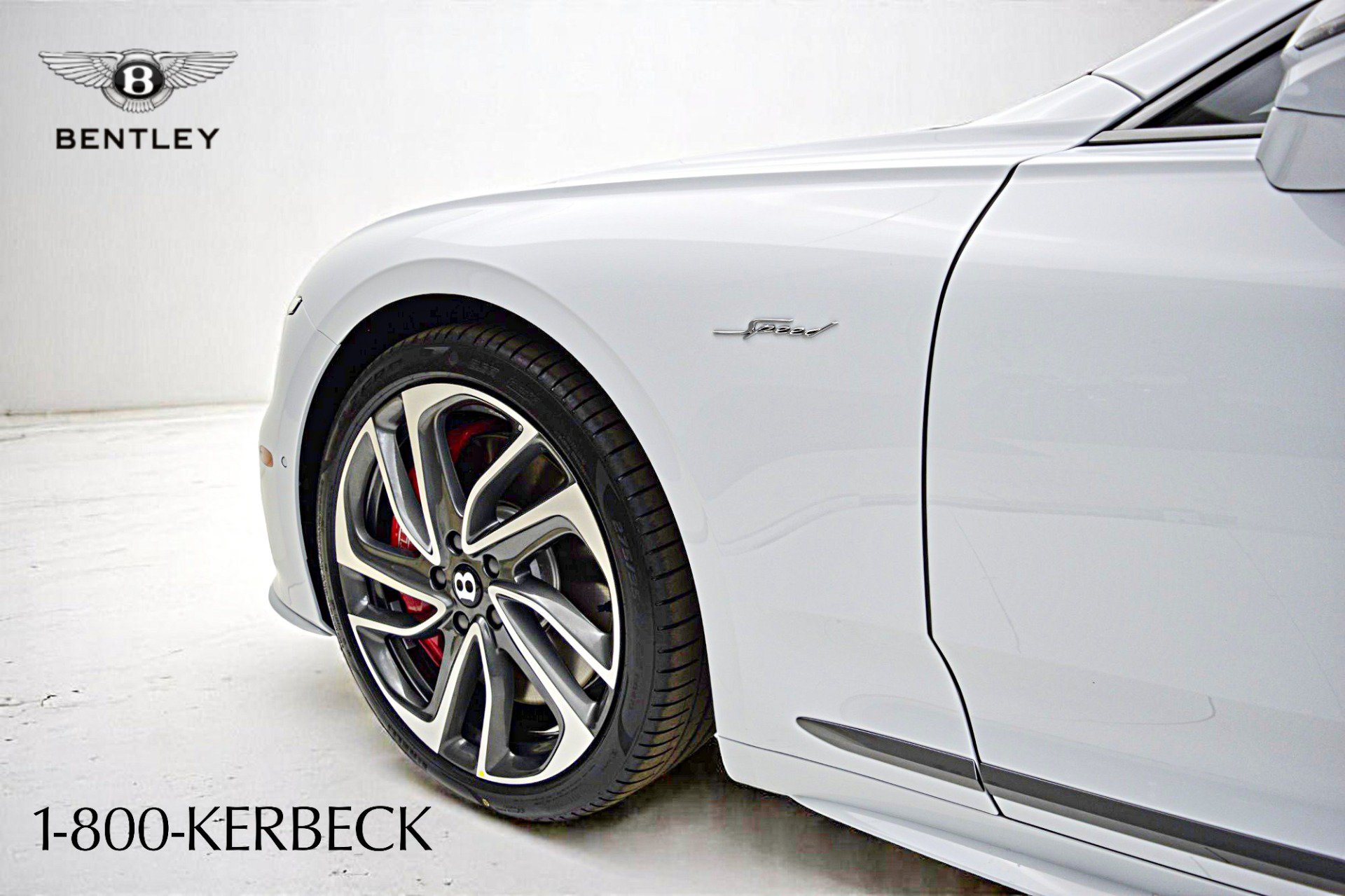 Used 2025 Bentley Continental GT Speed AWD/4WD image 8