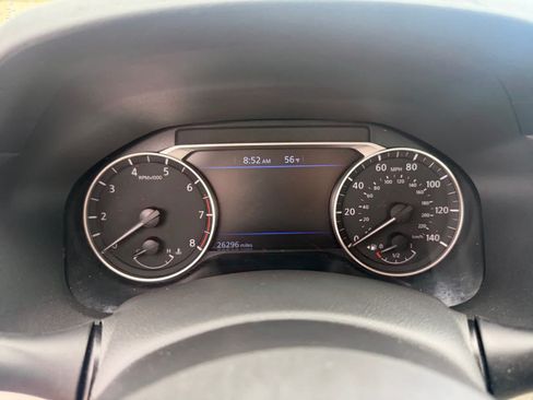 Used 2023 Nissan Altima 2.5 SV AWD/4WD image 17