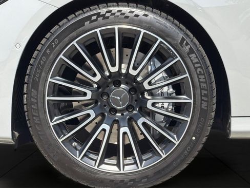 New 2026 Mercedes-Benz E 53 AMG e 4MATIC Sedan image 25