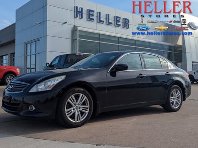Used 2013 INFINITI G37 x Sedan w/ Premium Pkg