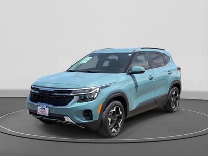 Used 2024 Kia Seltos EX