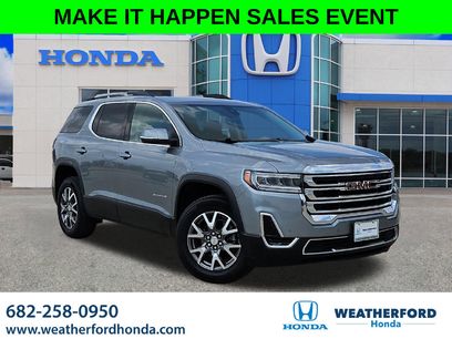 Used 2023 GMC Acadia SLE w/ Driver Convenience Package