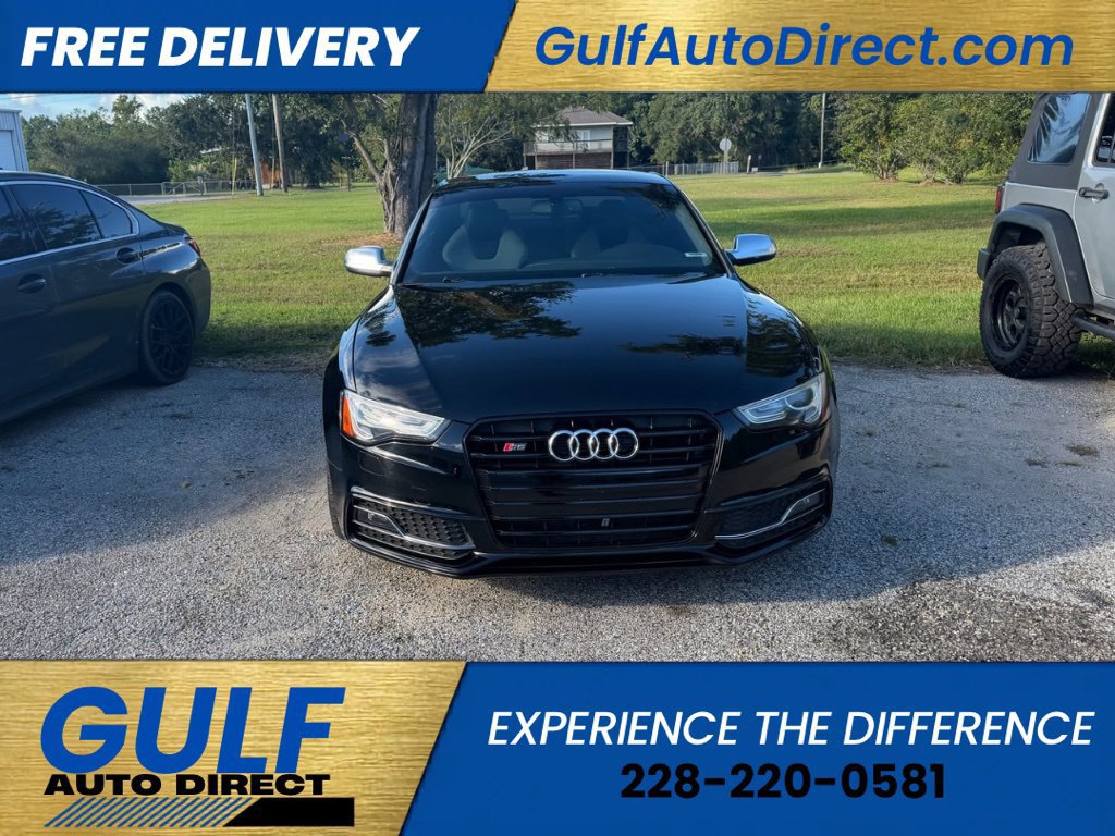 Used 2014 Audi S5 Premium Plus AWD/4WD image 2