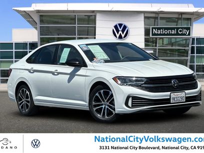 Used 2023 Volkswagen Jetta Sport