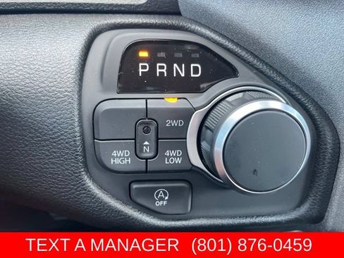 New 2026 RAM 1500 Tradesman AWD/4WD image 27