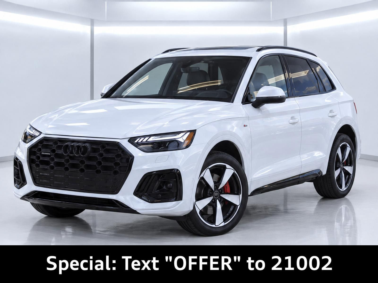 Certified 2024 Audi Q5 2.0T Prestige w/ Prestige Package AWD/4WD 360° Tour