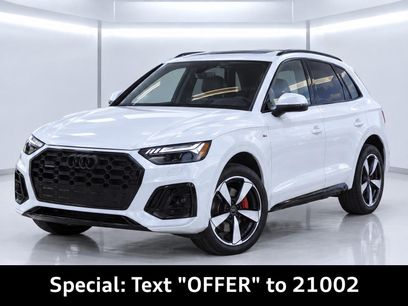 Certified 2024 Audi Q5 2.0T Prestige w/ Prestige Package