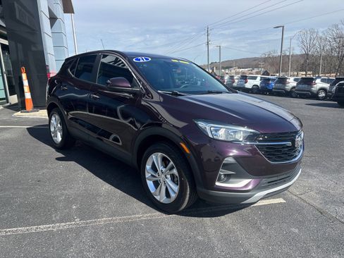 Used 2021 Buick Encore GX Preferred image 65