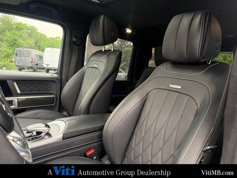 Certified 2023 Mercedes-Benz G 63 AMG 4MATIC image 18