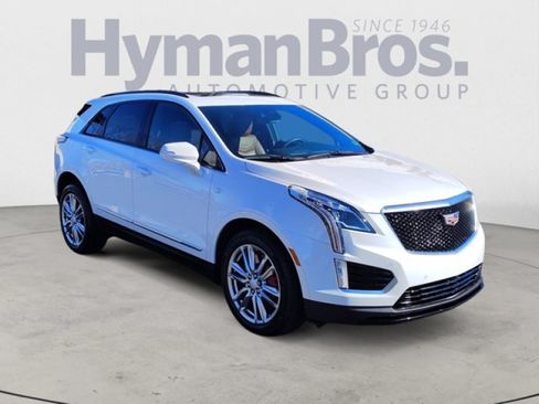 Used 2024 Cadillac XT5 Sport AWD/4WD image 1