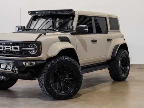 Used 2025 Ford Bronco Raptor image 24